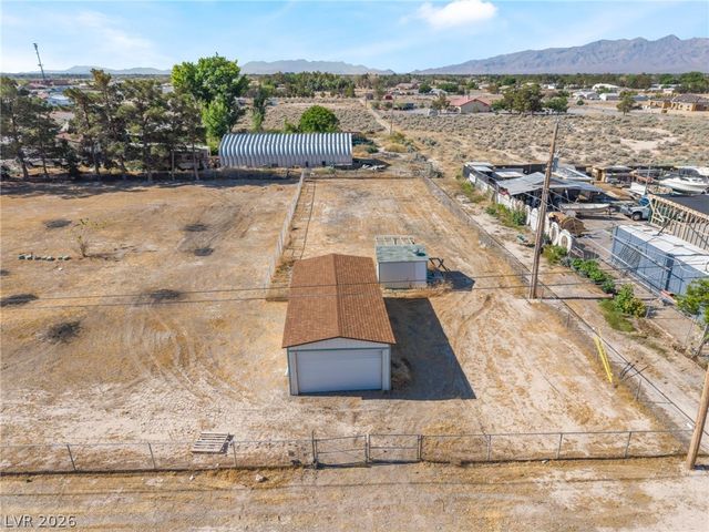 3520 Cathi Avenue, Pahrump, NV 89048