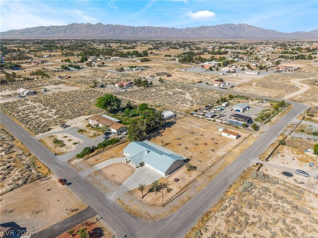 3520 Cathi Avenue, Pahrump, NV 89048
