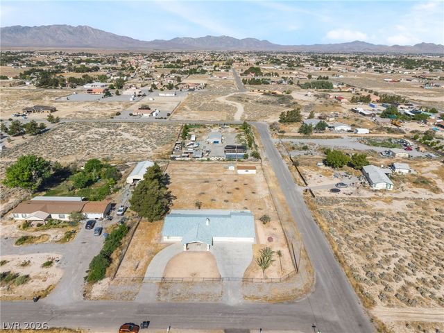 3520 Cathi Avenue, Pahrump, NV 89048