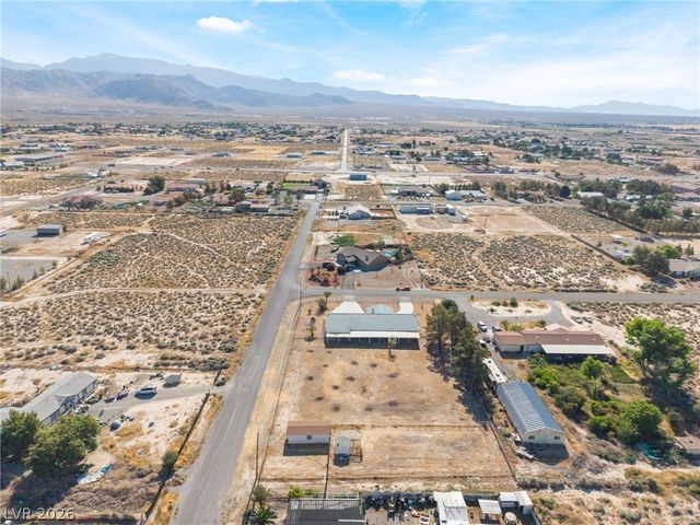 3520 Cathi Avenue, Pahrump, NV 89048