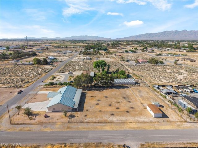 3520 Cathi Avenue, Pahrump, NV 89048