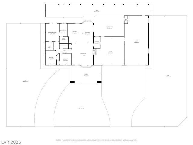 3520 Cathi Avenue, Pahrump, NV 89048