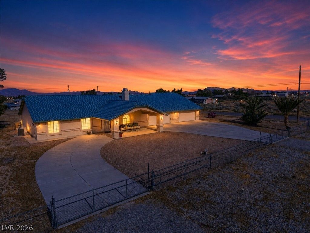 3520 Cathi Avenue, Pahrump, NV 89048