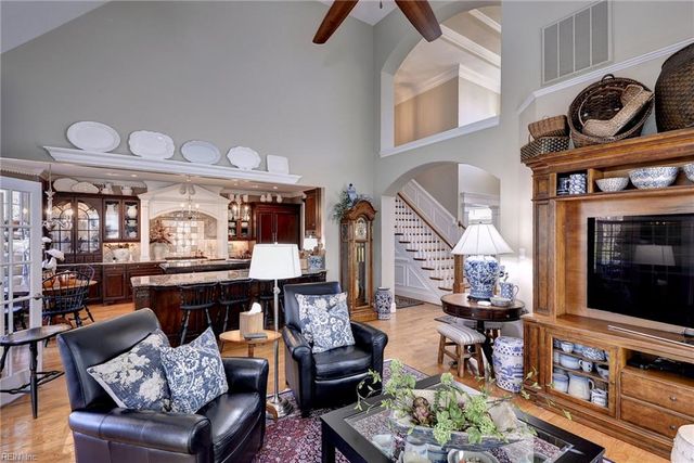 3309 Sawyer WAY, Toano, VA 23168