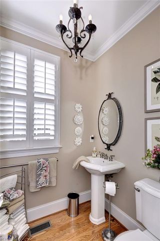 3309 Sawyer WAY, Toano, VA 23168