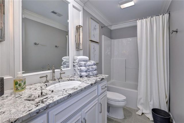 3309 Sawyer WAY, Toano, VA 23168