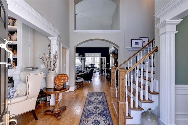 3309 Sawyer WAY, Toano, VA 23168