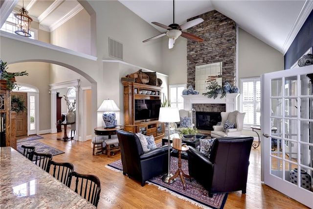 3309 Sawyer WAY, Toano, VA 23168