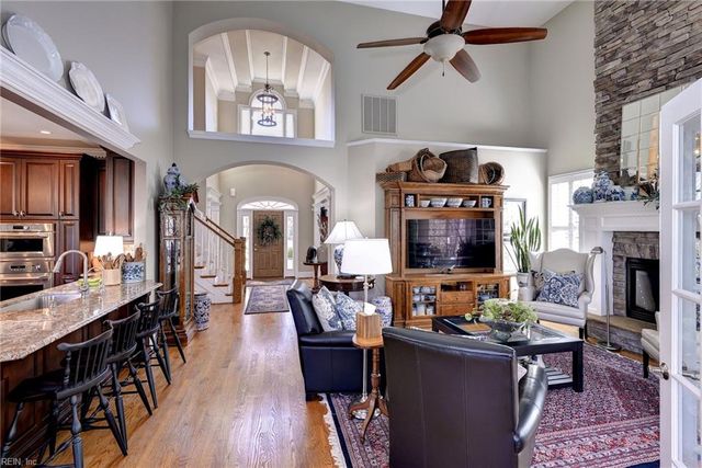 3309 Sawyer WAY, Toano, VA 23168