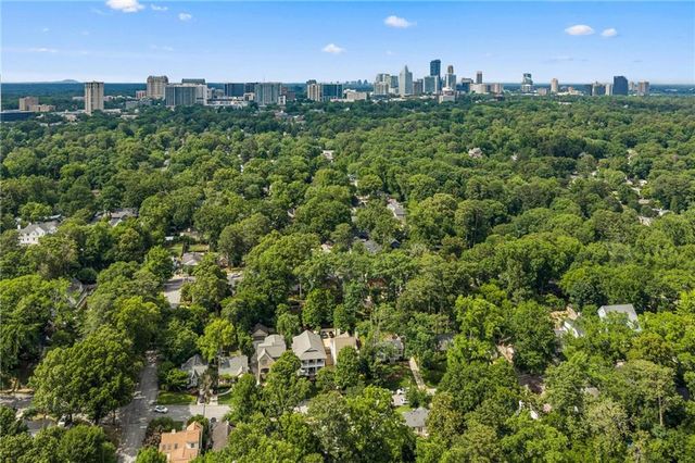 255 Springdale Drive NE, Atlanta, GA 30305