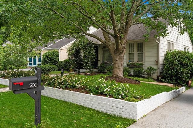 255 Springdale Drive NE, Atlanta, GA 30305
