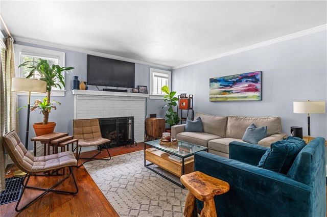 255 Springdale Drive NE, Atlanta, GA 30305