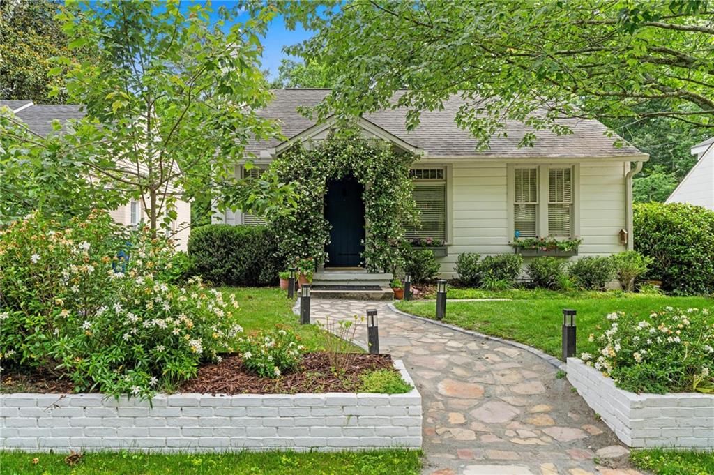 255 Springdale Drive NE, Atlanta, GA 30305