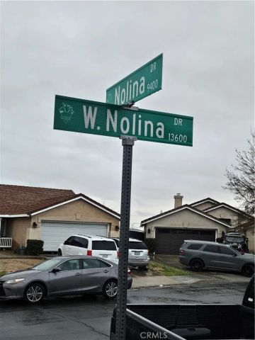 13681 W Nolina, Hesperia, CA 92344
