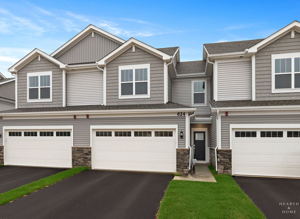 624 Cassia Court none, Crystal Lake, IL 60012