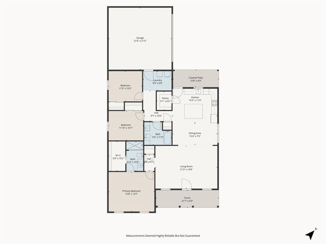 405 W Camp Street, Jefferson, TX 75657