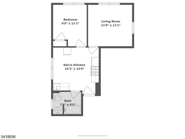 119 Clark Pl, Elizabeth City, NJ 07206