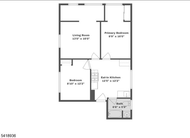 119 Clark Pl, Elizabeth City, NJ 07206