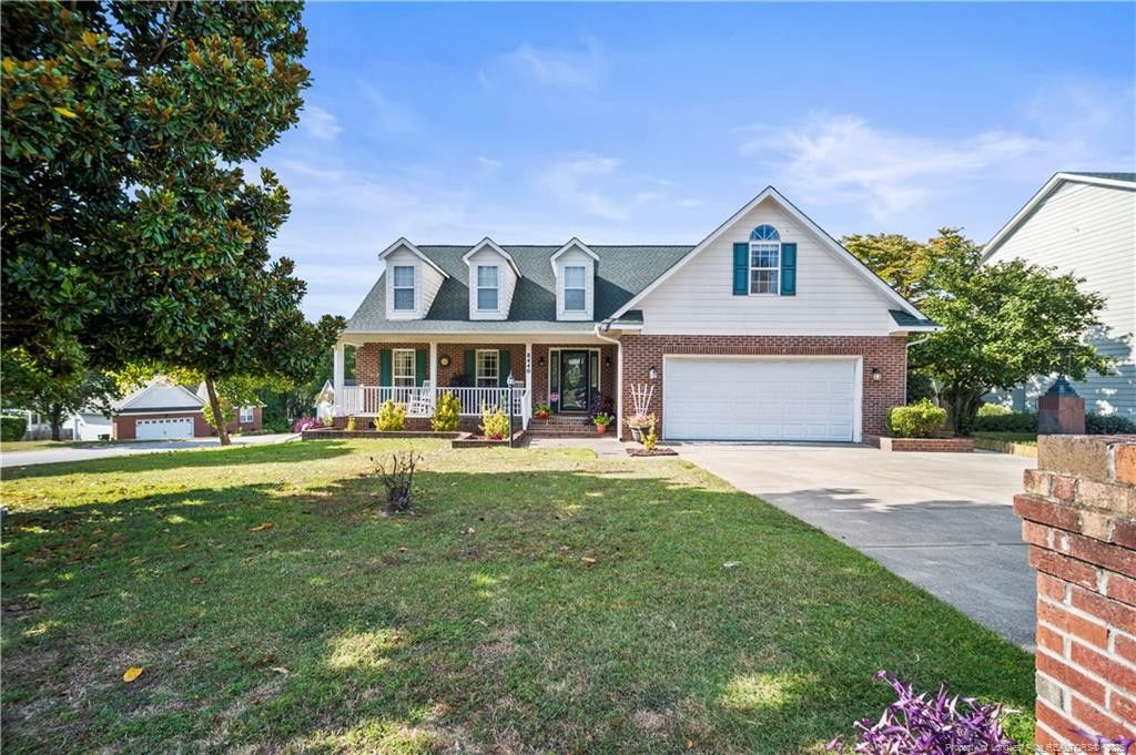 8440 Deertrot Drive, Fayetteville, NC 28314