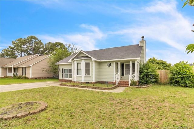 5008 Shimmer Drive, Fayetteville, NC 28304