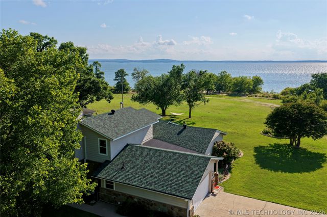 420406 E 1171, Eufaula, OK 74432