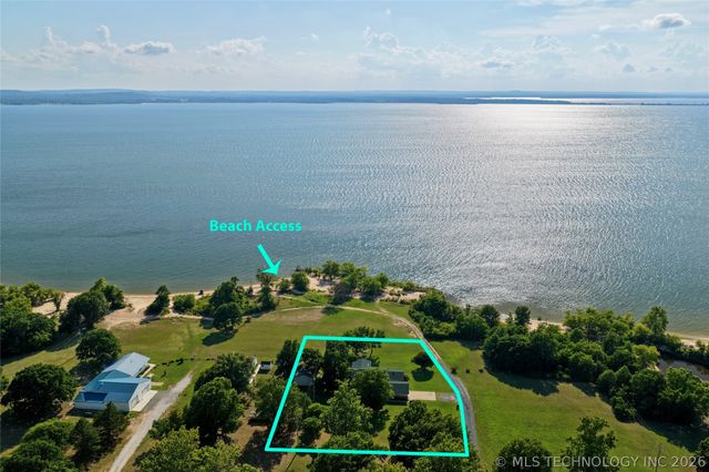 420406 E 1171, Eufaula, OK 74432