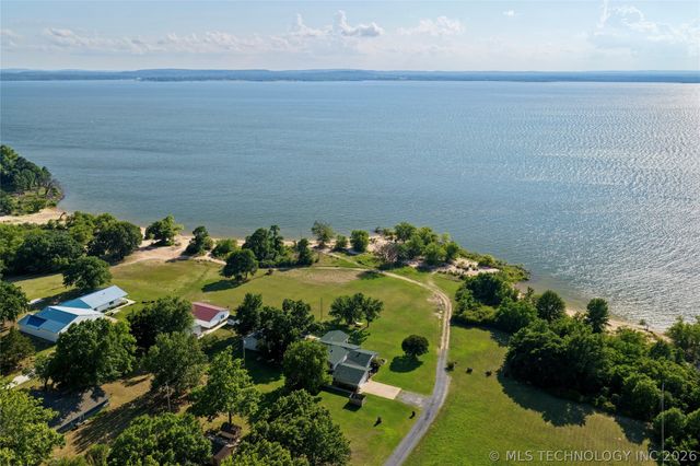 420406 E 1171, Eufaula, OK 74432
