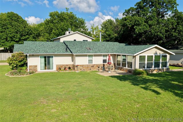 420406 E 1171, Eufaula, OK 74432