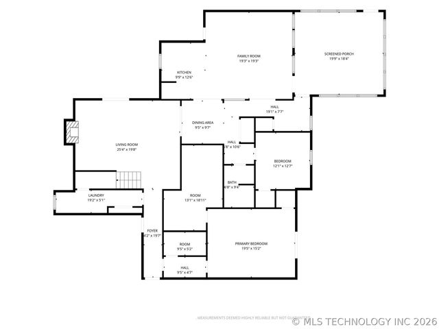 420406 E 1171, Eufaula, OK 74432