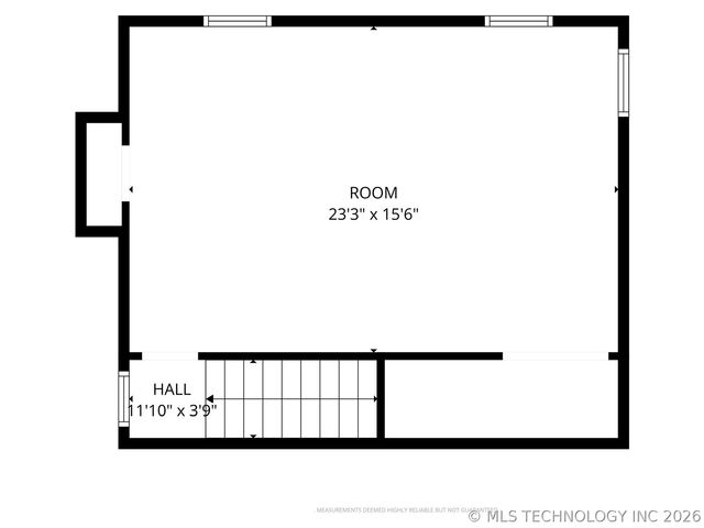 420406 E 1171, Eufaula, OK 74432