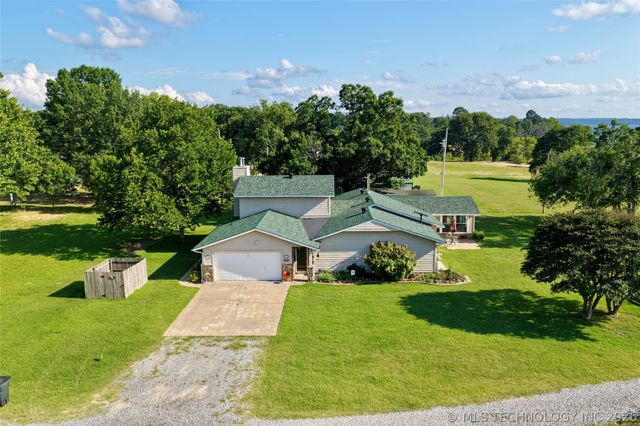 420406 E 1171, Eufaula, OK 74432