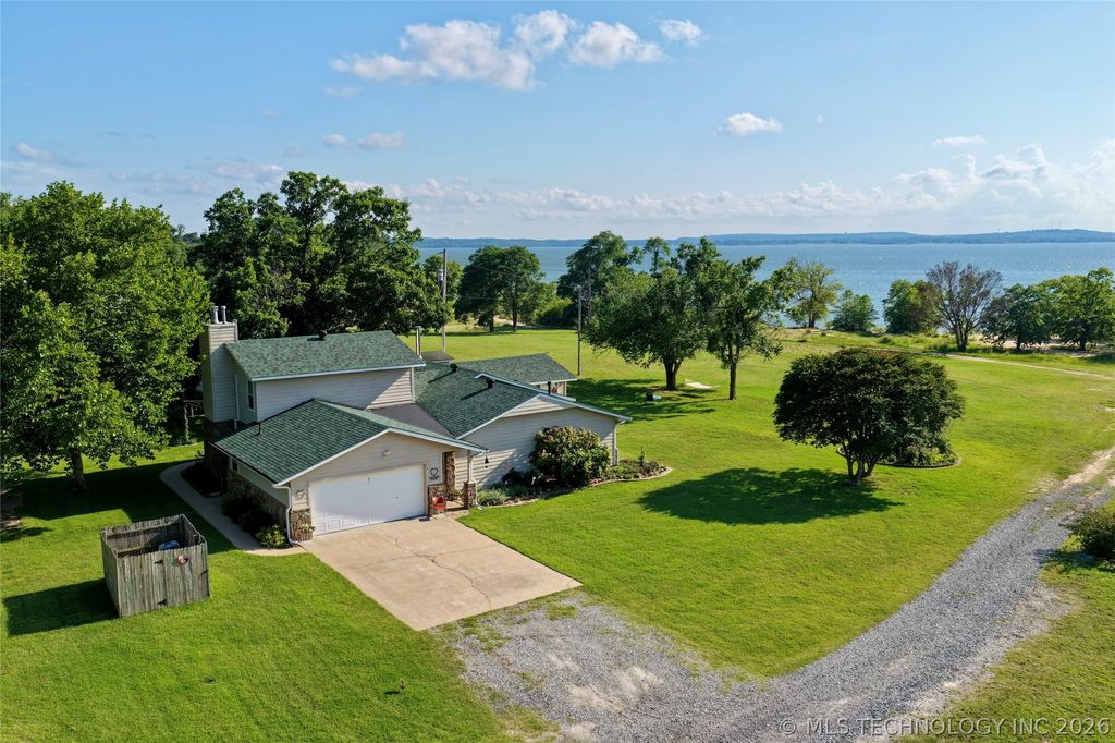 420406 E 1171, Eufaula, OK 74432