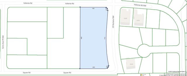 Calle Nortena NW, Albuquerque, NM 87120