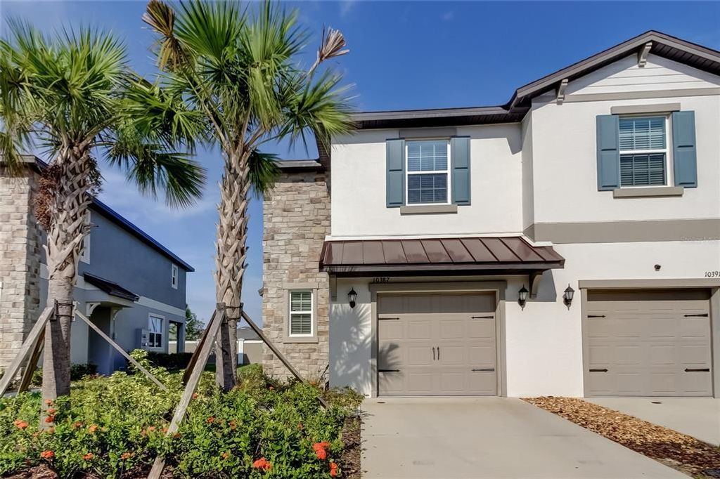 10387 LAVENDER ASTER TRAIL, San Antonio, FL 33576
