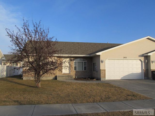 243 S Bridger Drive, Ammon, ID 83406