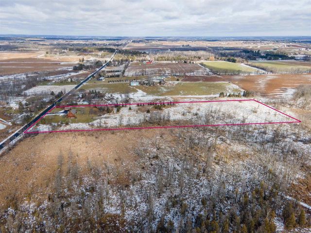 N1716 WINCHESTER ROAD, Hortonville, WI 54944