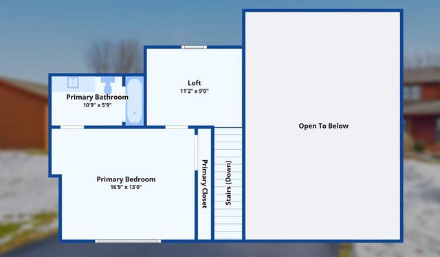 N1716 WINCHESTER ROAD, Hortonville, WI 54944