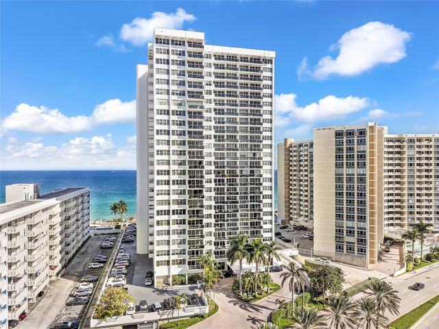 3140 S Ocean Drive 208, Hallandale Beach, FL 33009