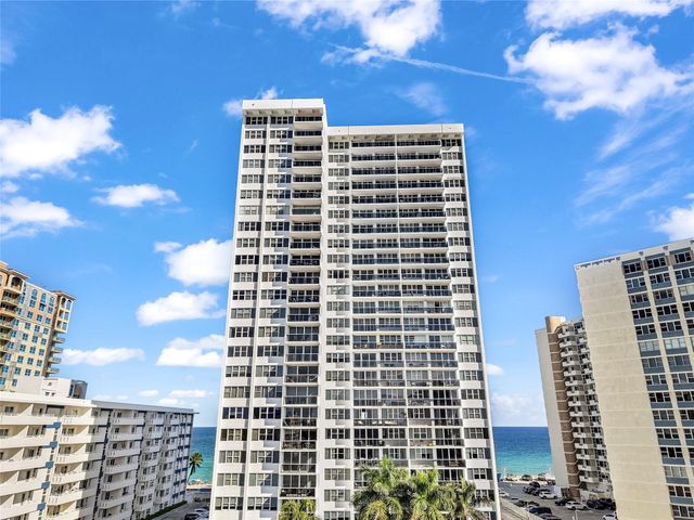 3140 S Ocean Drive 208, Hallandale Beach, FL 33009