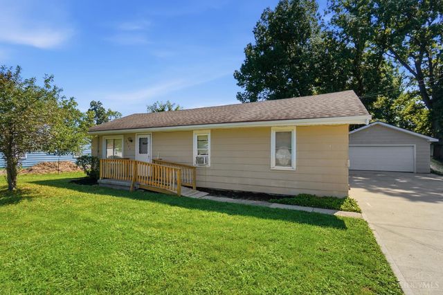 9344 Bruce Drive, Franklin Twp, OH 45005