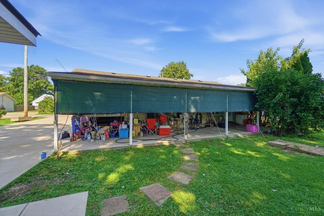 9344 Bruce Drive, Franklin Twp, OH 45005