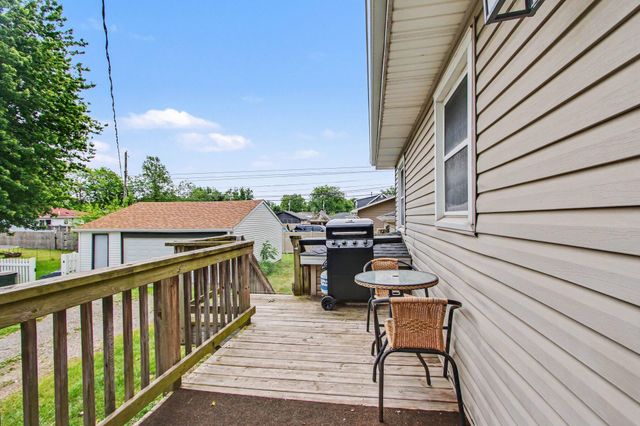 1033 S Decatur Street, Hobart, IN 46342