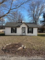 1806 Edgewood Drive, Charlestown, IN 47111