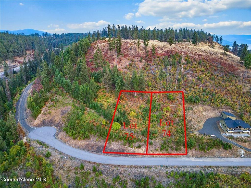 Lot 74, Block 3 S Bedrock Dr, Harrison, ID 83833 photo 11
