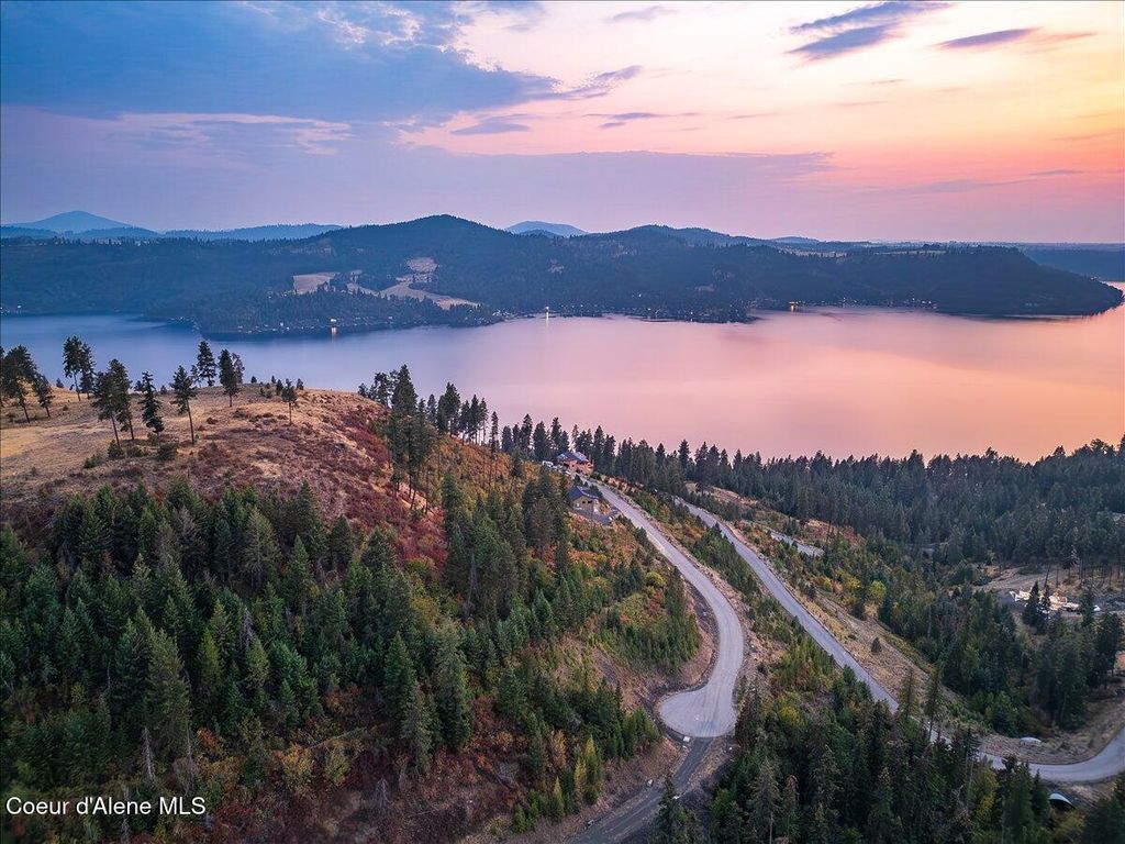 Lot 74, Block 3 S Bedrock Dr, Harrison, ID 83833 photo 4