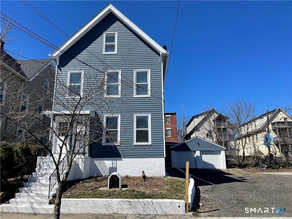 60 Pardee Street, New Haven, CT 06513