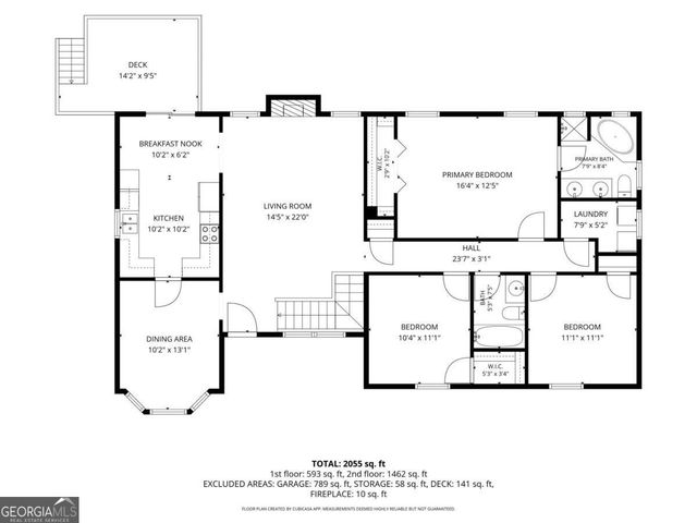 322 Mariner Circle, Woodstock, GA 30189