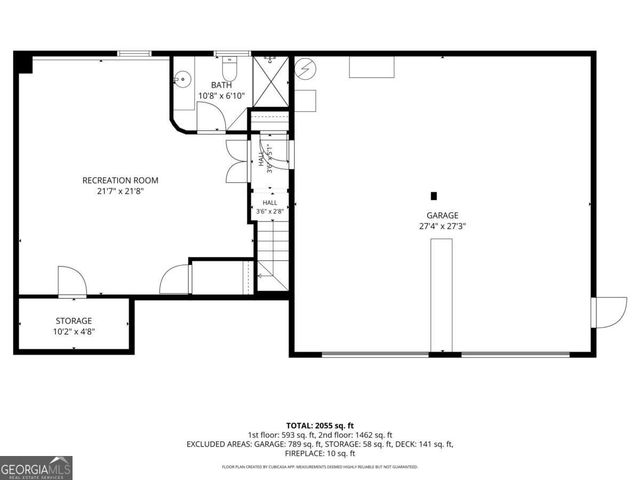 322 Mariner Circle, Woodstock, GA 30189