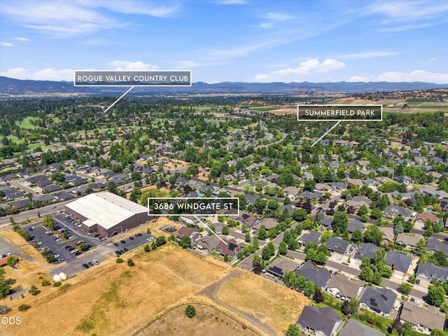3686 Windgate Street, Medford, OR 97504