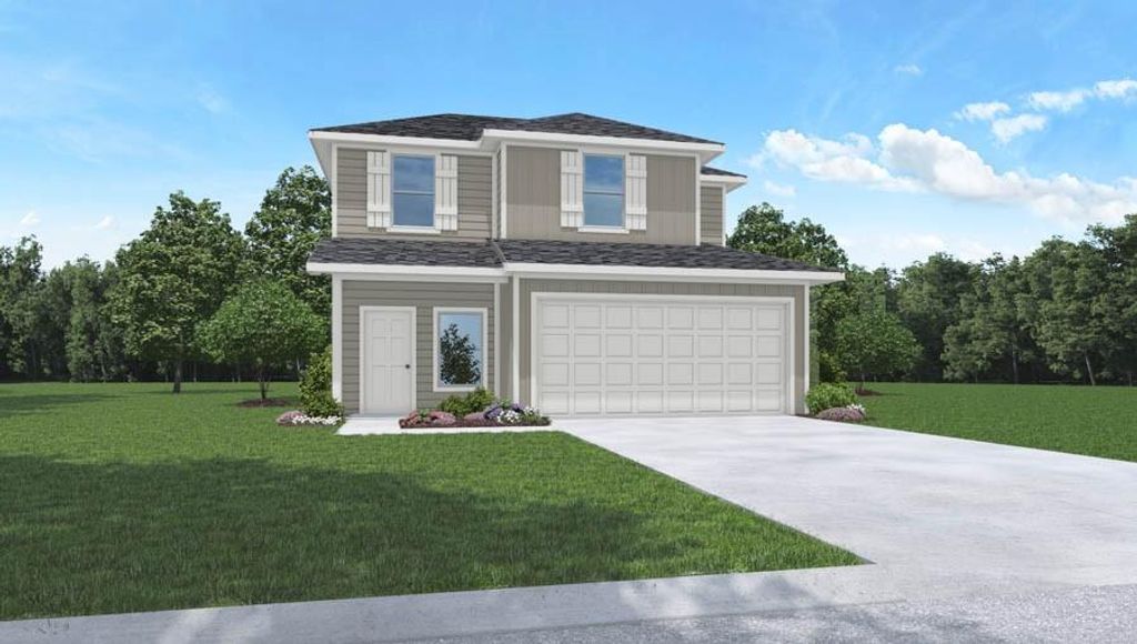 122 Rising Cedar Lane, Hockley, TX 77447